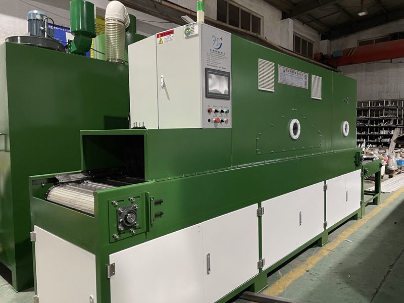 注塑件、塑膠件、毛邊噴砂處理機